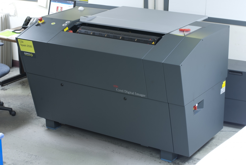 Capabilities KDV Label